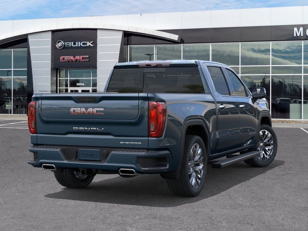 New 2026 GMC Sierra 1500 Denali Truck