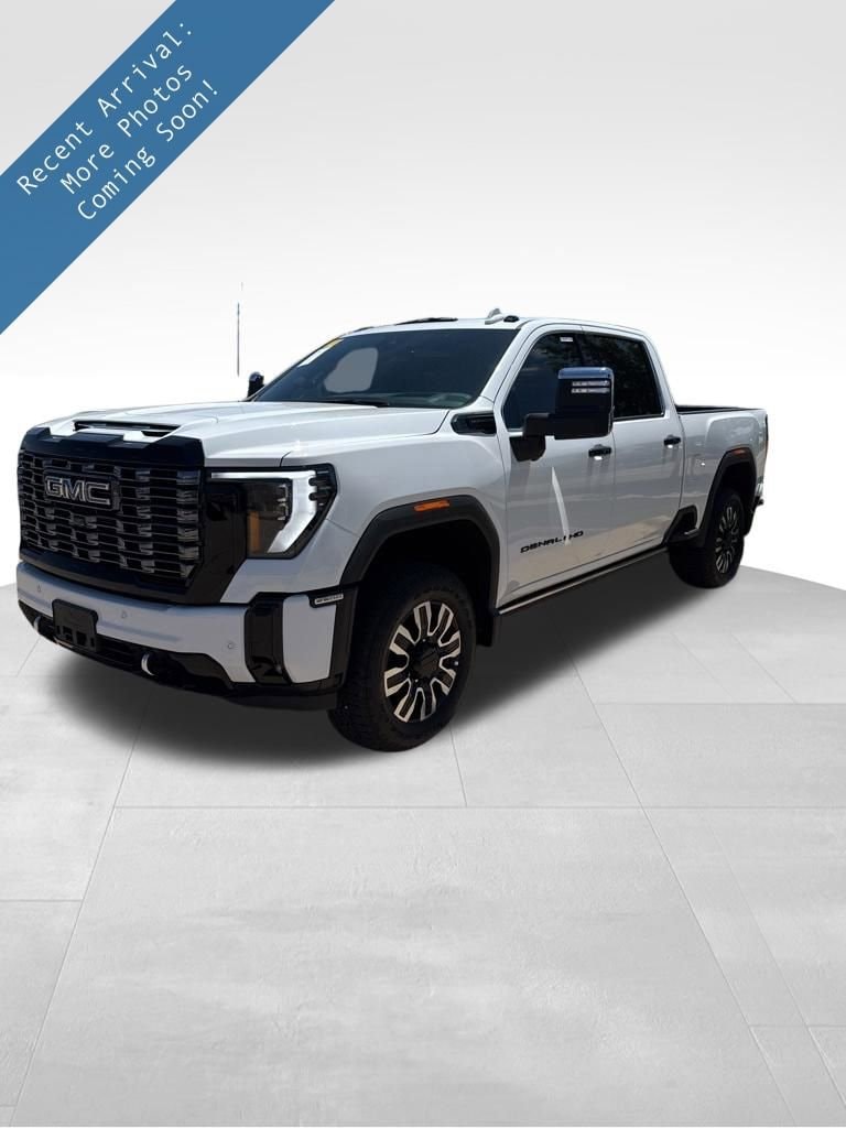 2025 GMC Sierra 4WD Crew Cab Long Box Denali Ultimate's photo