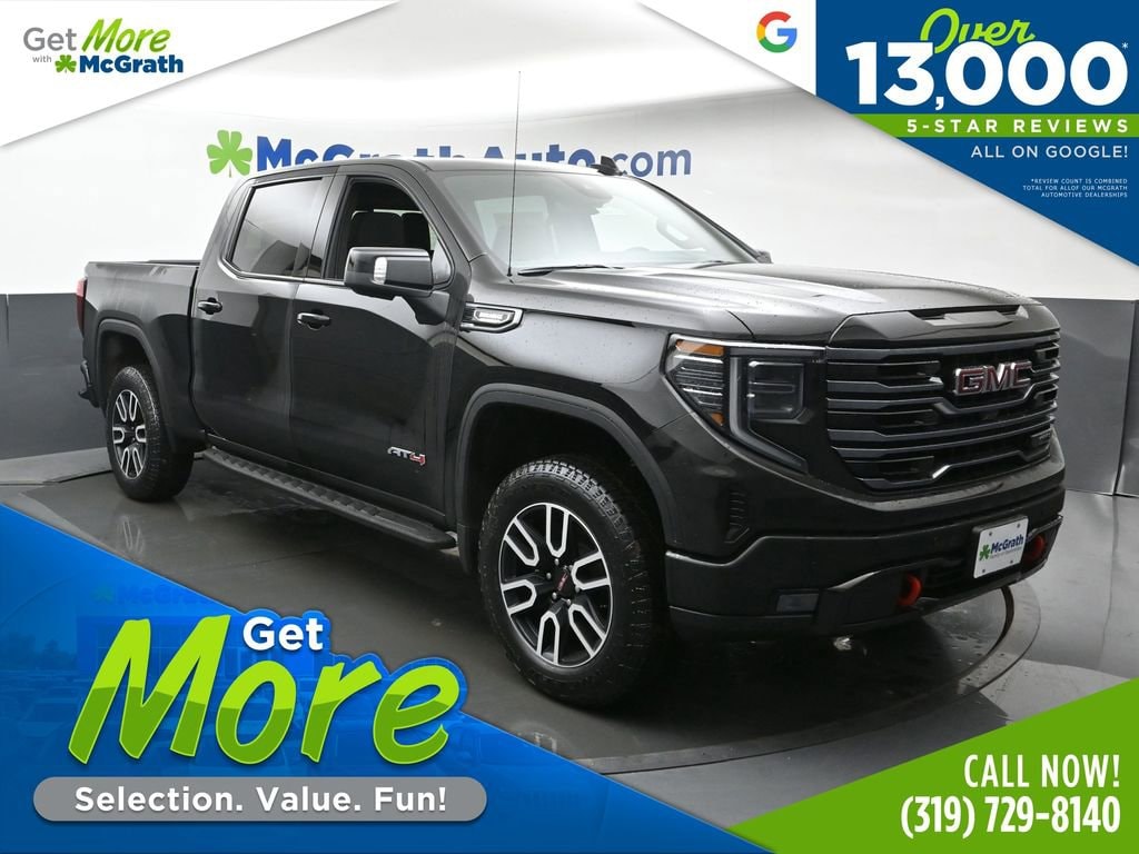 2026 GMC Sierra 1500 AT4's photo