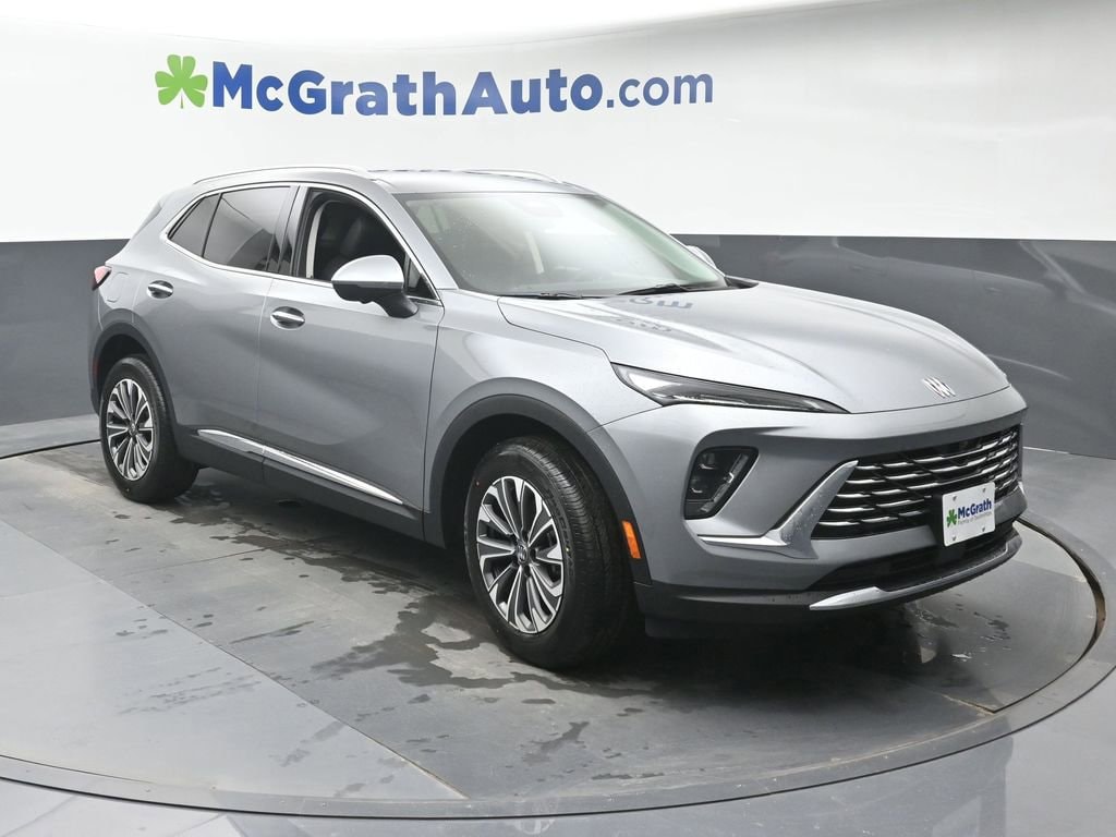 New 2026 Buick Envision Preferred SUV