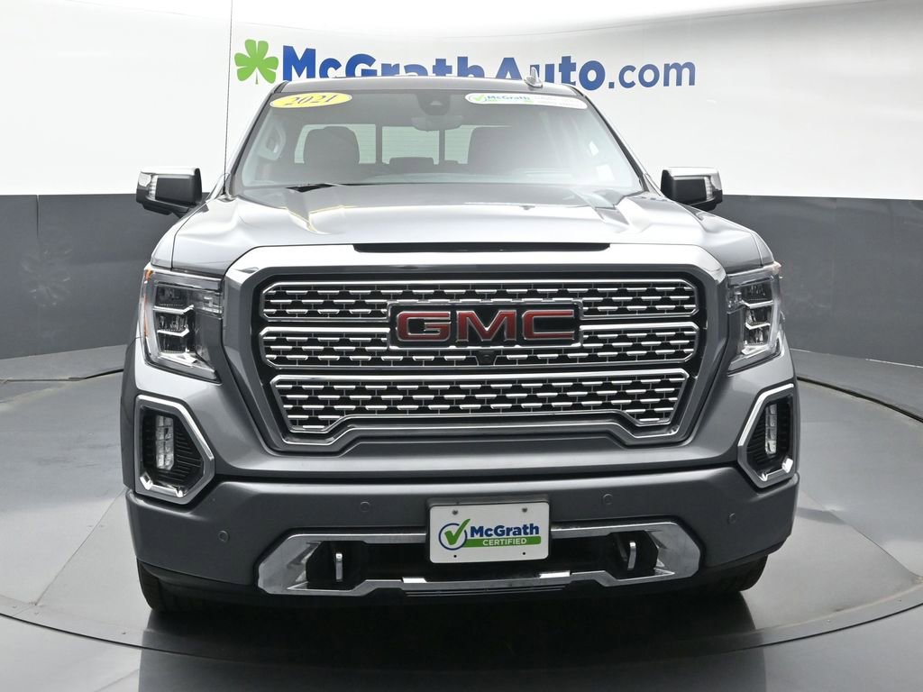2021 Gmc Sierra 1500 Denali photo 2