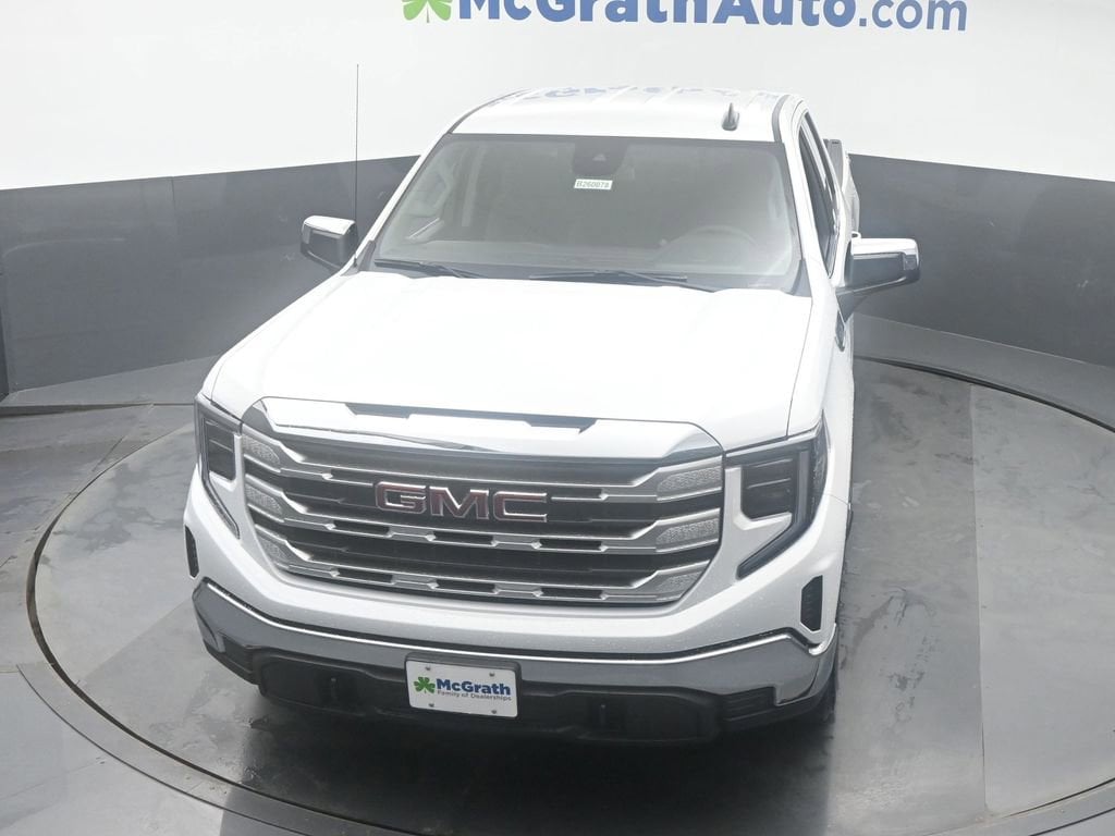 2026 GMC Sierra 1500 SLE - Photo 27