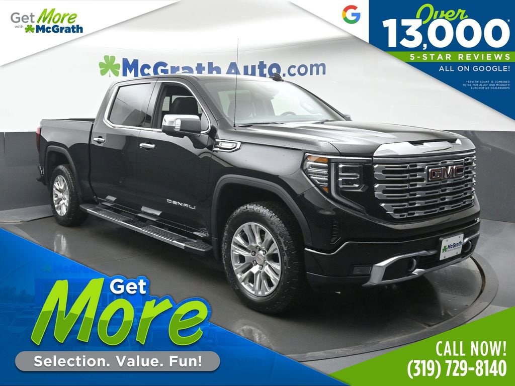 2026 GMC Sierra 1500 Denali's photo