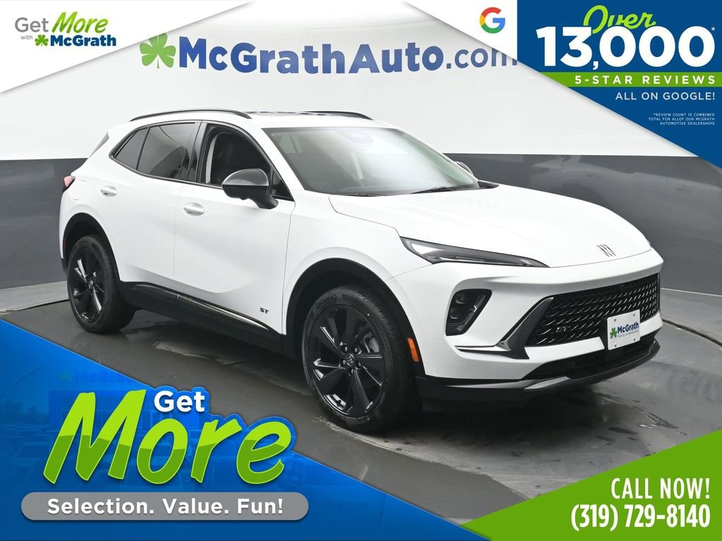 New 2026 Buick Envision Sport Touring SUV