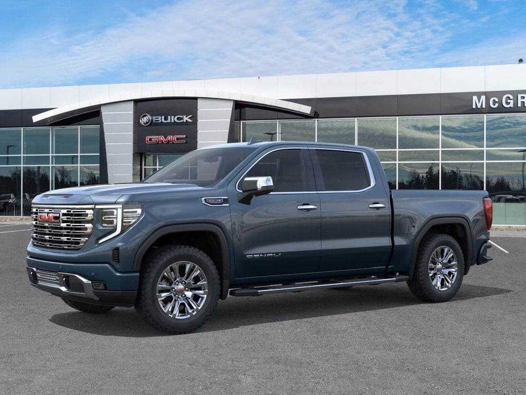 New 2026 GMC Sierra 1500 Denali Truck