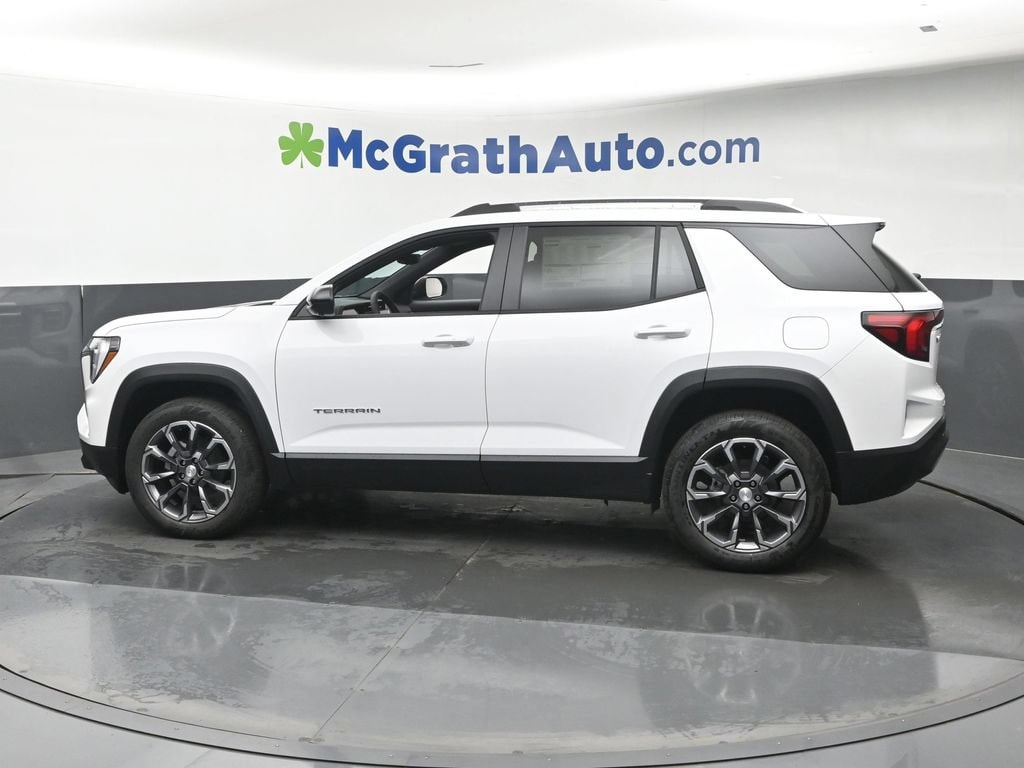 2027 GMC Terrain Elevation - Photo 22