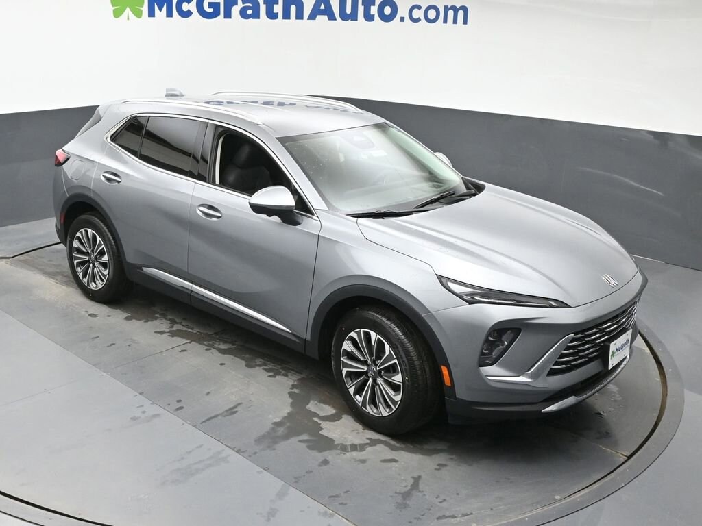 New 2026 Buick Envision Preferred SUV