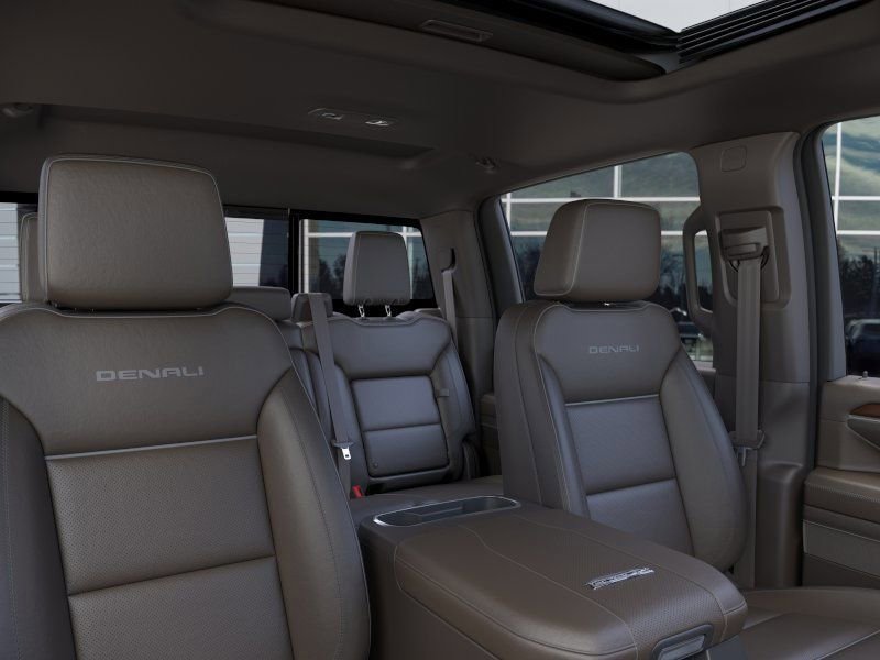 2026 GMC Sierra 2500HD Denali - Photo 28