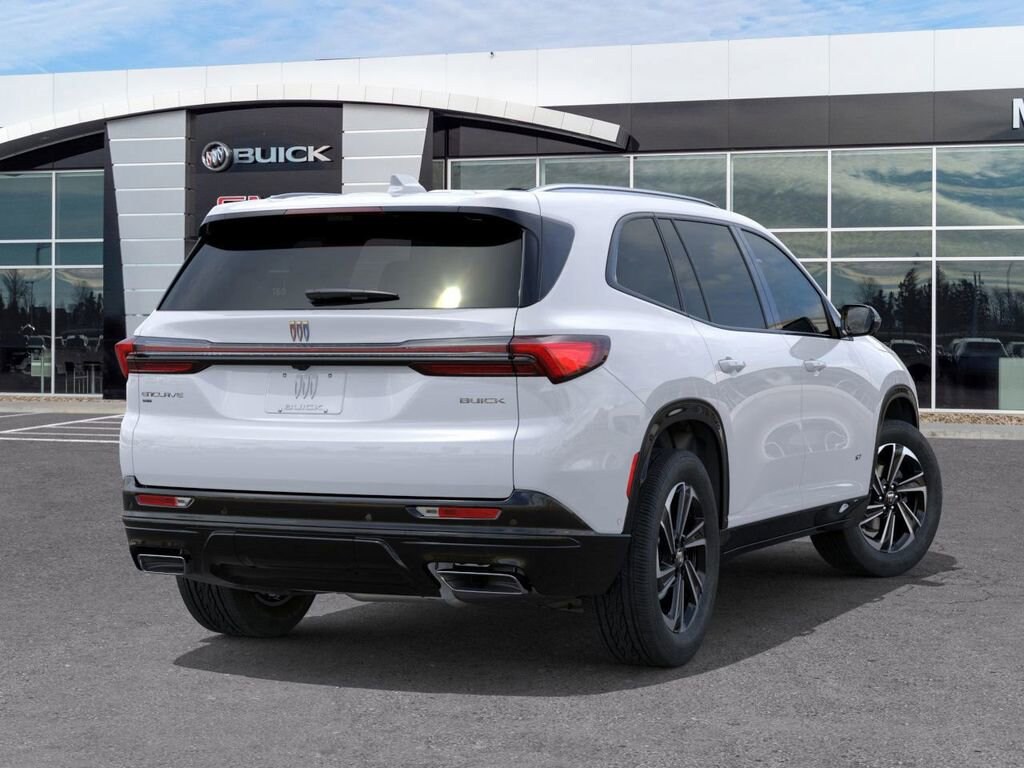 New 2026 Buick Enclave Sport Touring SUV