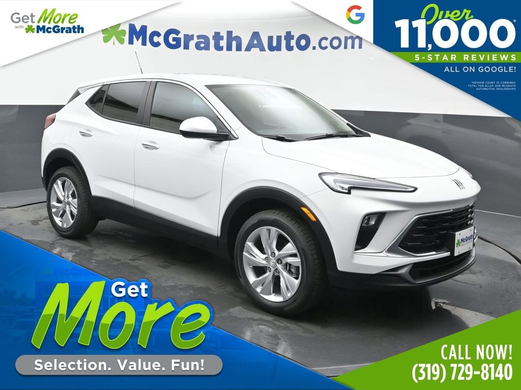 2026 Buick Encore GX SUV 