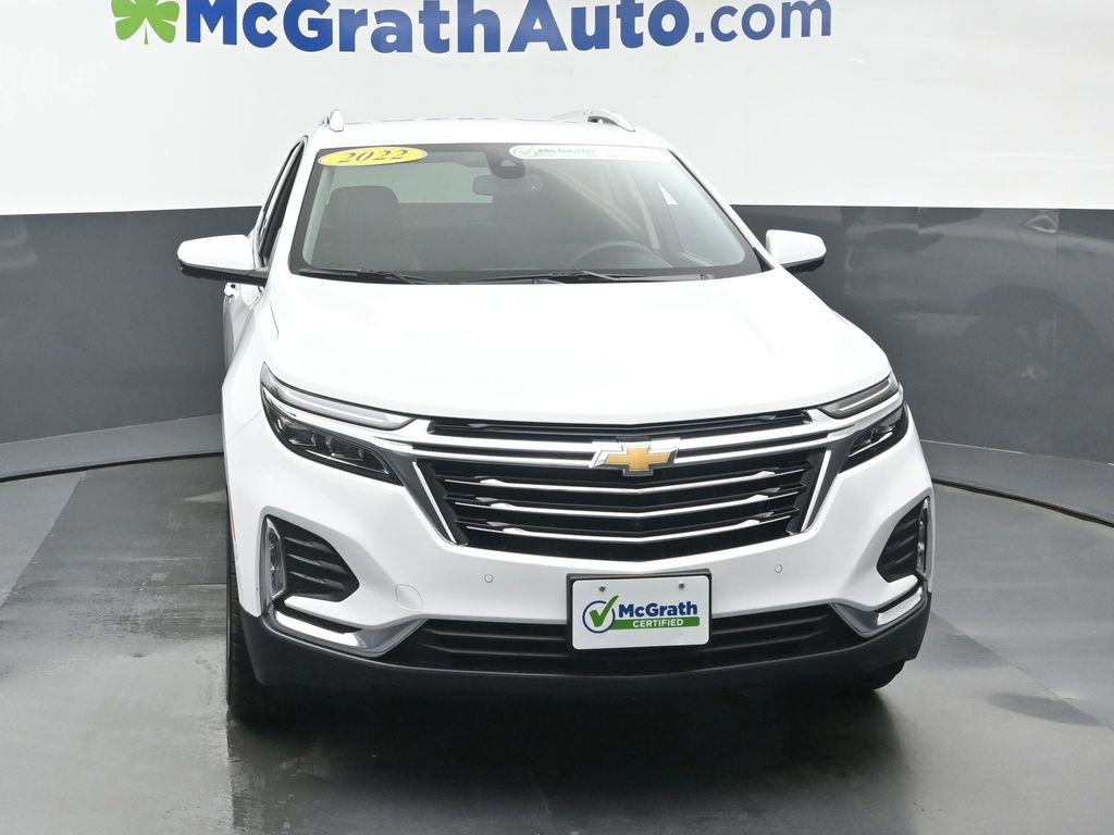 2022 Chevrolet Equinox Premier photo 2