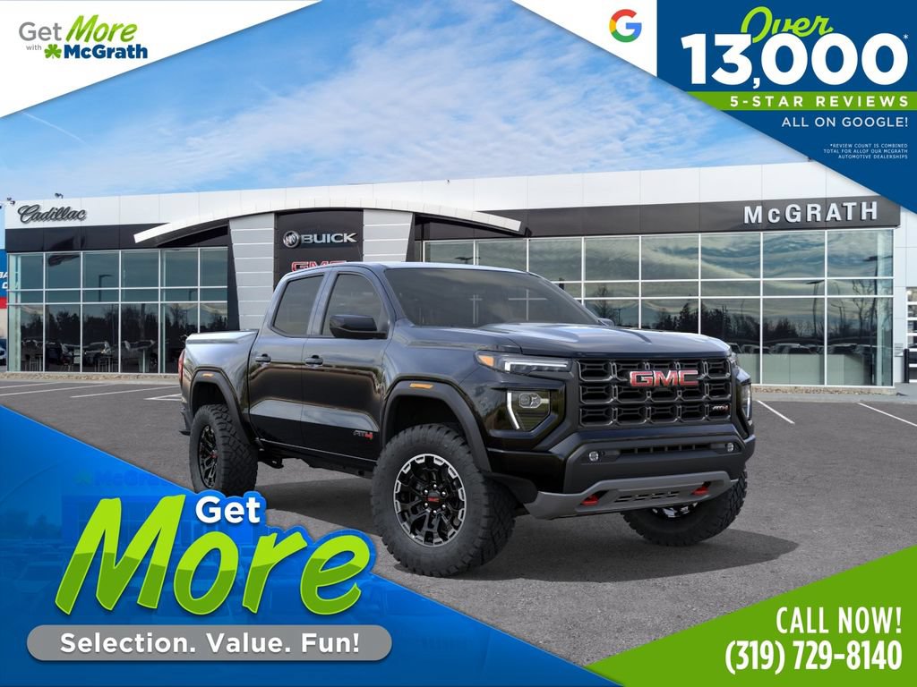 2026 GMC Canyon 4WD AT4 Crew Cab Short Box's photo