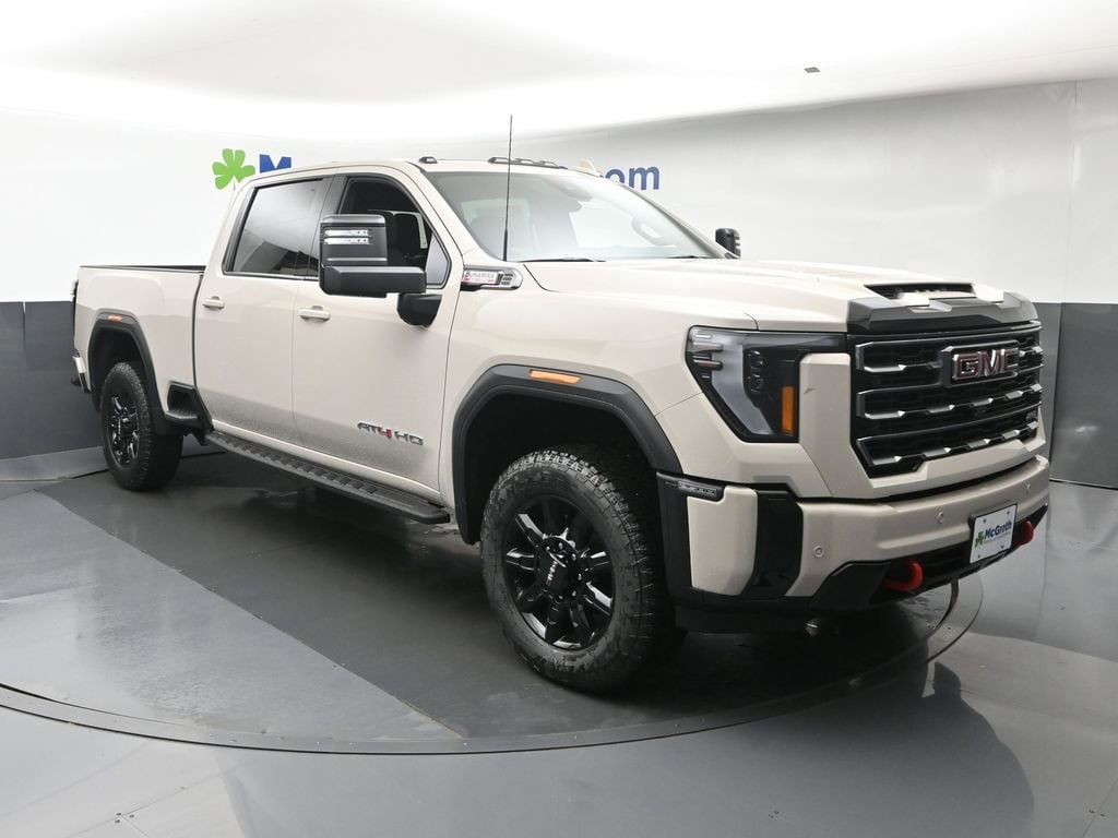 New 2026 GMC Sierra 2500 HD AT4 Truck