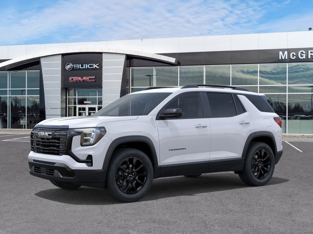 New 2026 GMC Terrain Elevation SUV