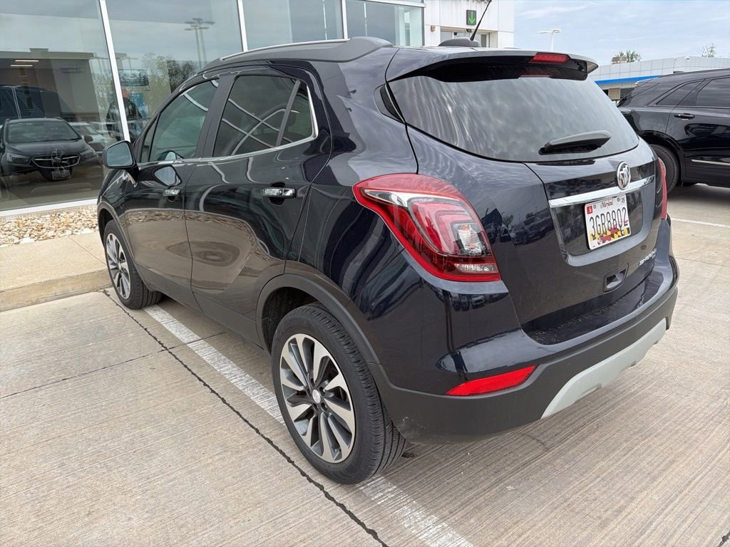 Used 2022 Buick Encore Preferred SUV