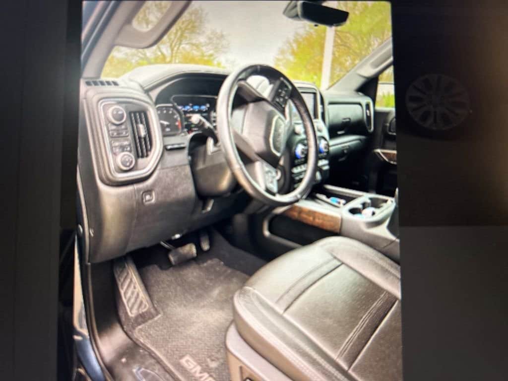 Used 2020 GMC Sierra 1500 Denali Truck Crew Cab