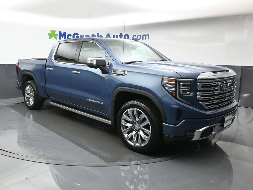 New 2026 GMC Sierra 1500 Denali Truck