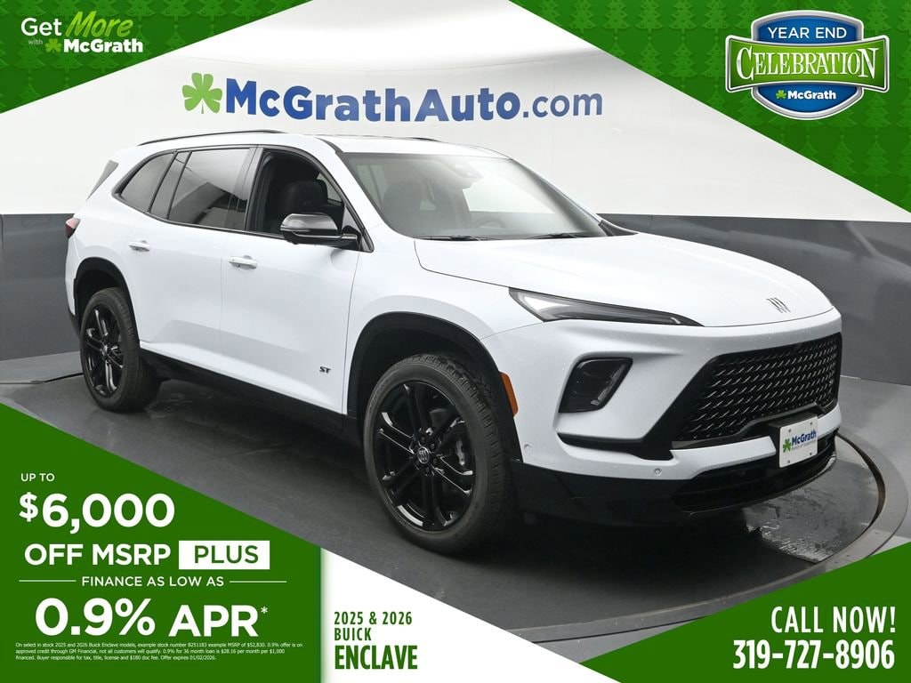 2026 Buick Enclave Sport Touring's photo