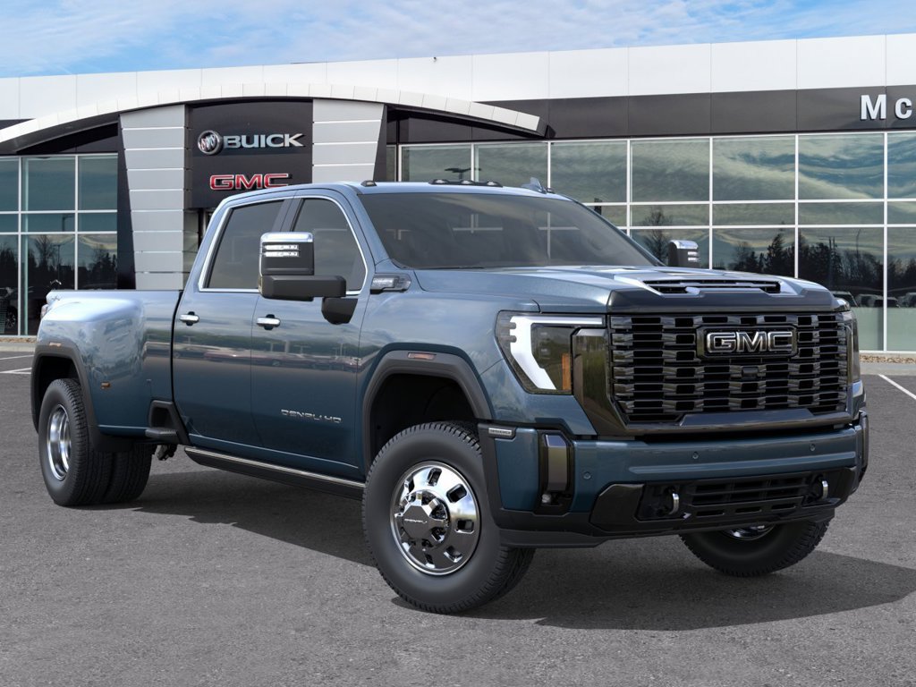 2026 GMC Sierra 3500HD Denali Ultimate - Photo 9