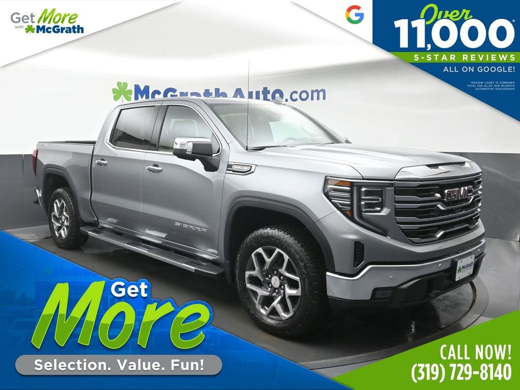 2026 GMC Sierra 1500 SLT's photo