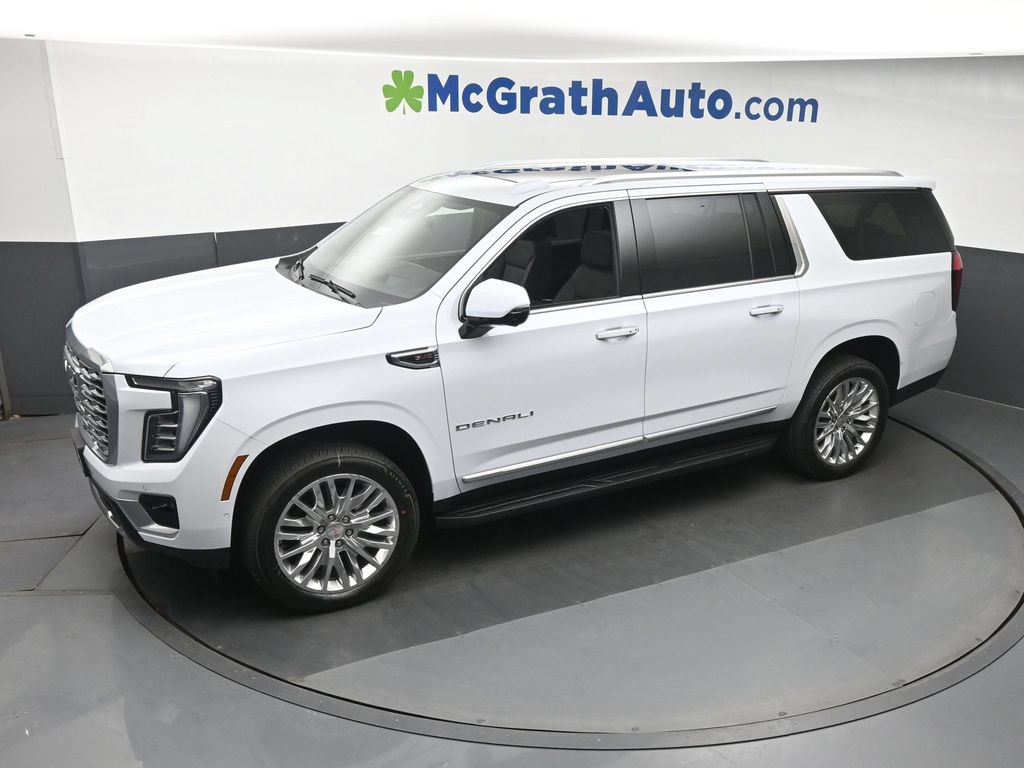 2026 GMC Yukon XL Denali - Photo 22