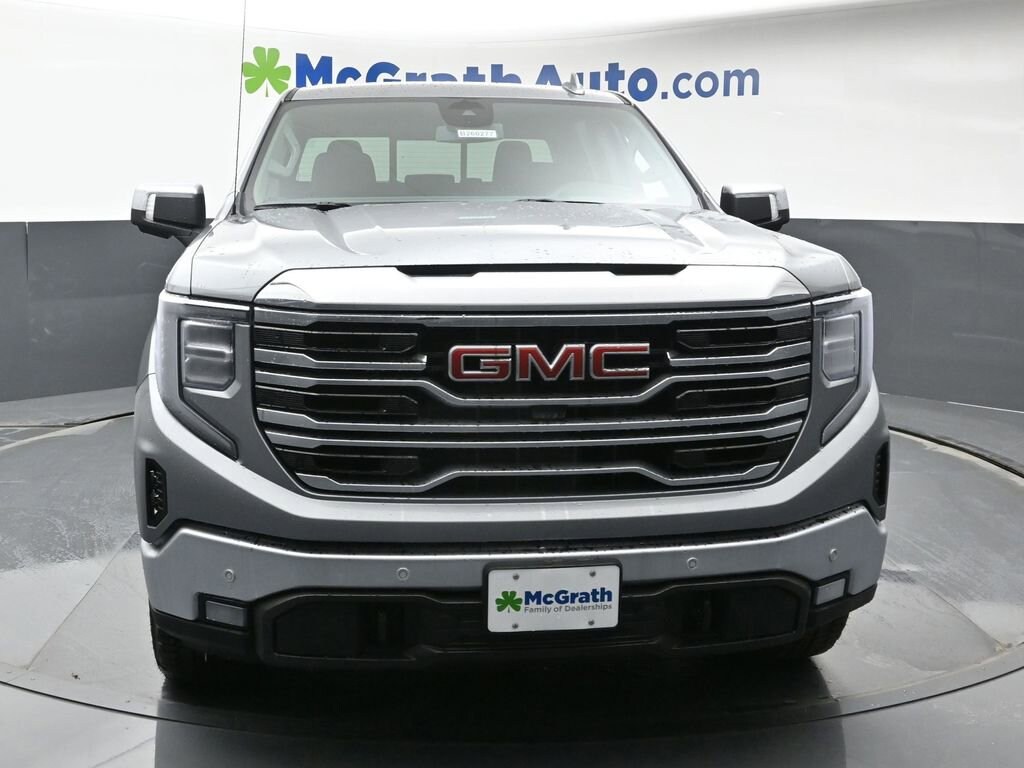 New 2026 GMC Sierra 1500 SLT Truck