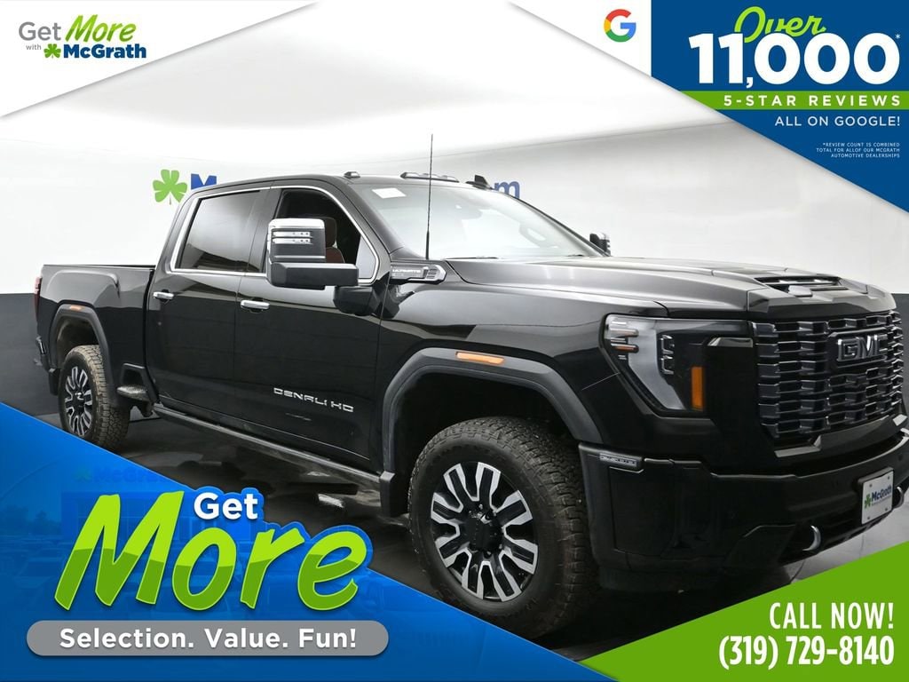 2025 GMC Sierra 2500 HD Truck 