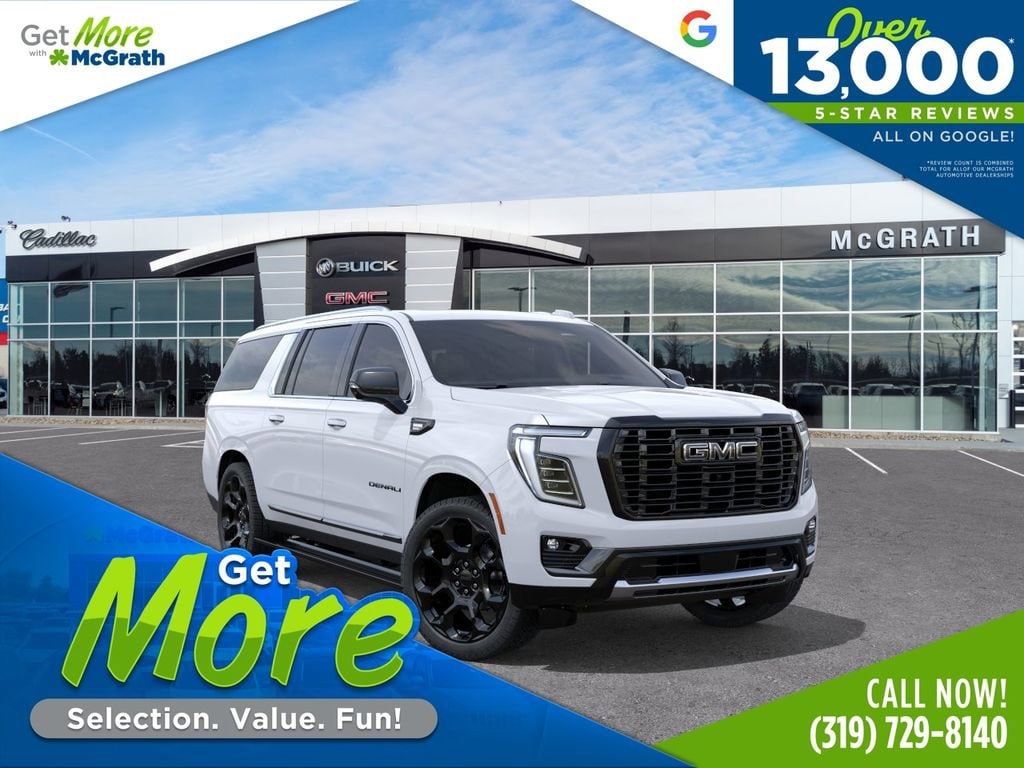 2026 GMC Yukon Denali Ultimate AWD's photo