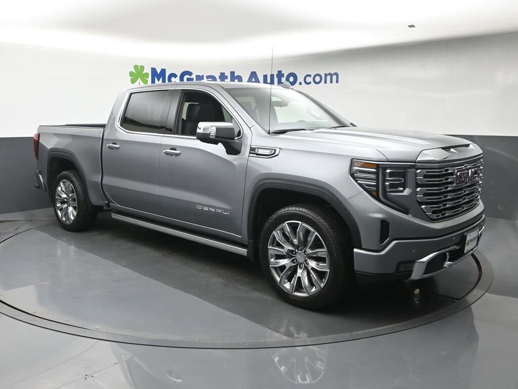 New 2026 GMC Sierra 1500 Denali Truck