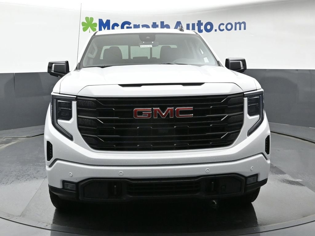 New 2026 GMC Sierra 1500 Elevation Truck