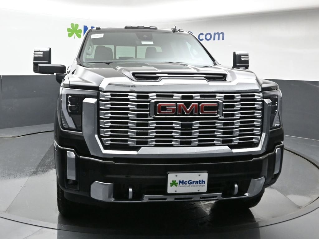 New 2026 GMC Sierra 2500 HD Denali Truck