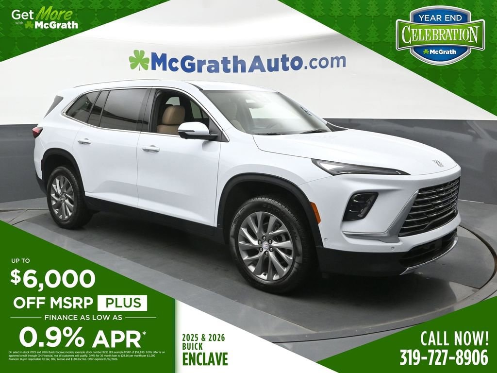 2026 Buick Enclave Preferred's photo