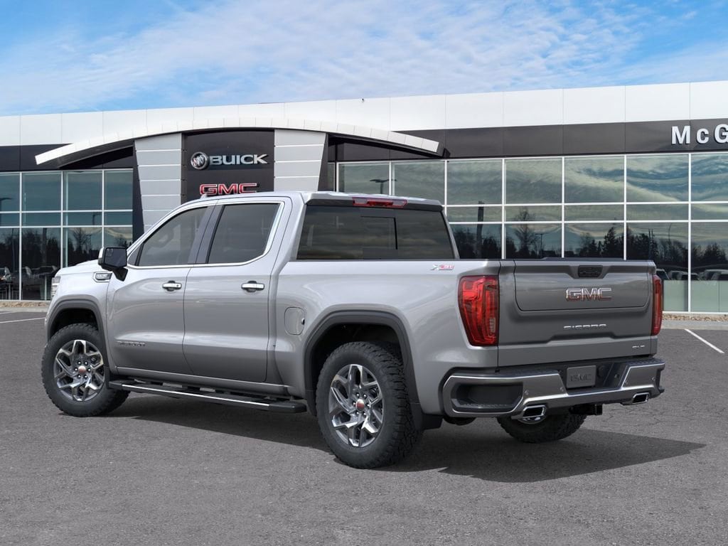 New 2026 GMC Sierra 1500 SLT Truck