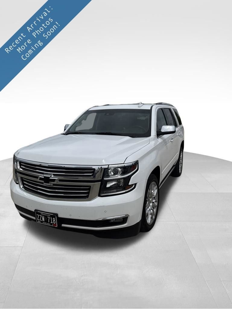 2017 Chevrolet Tahoe 4WD Premier's photo