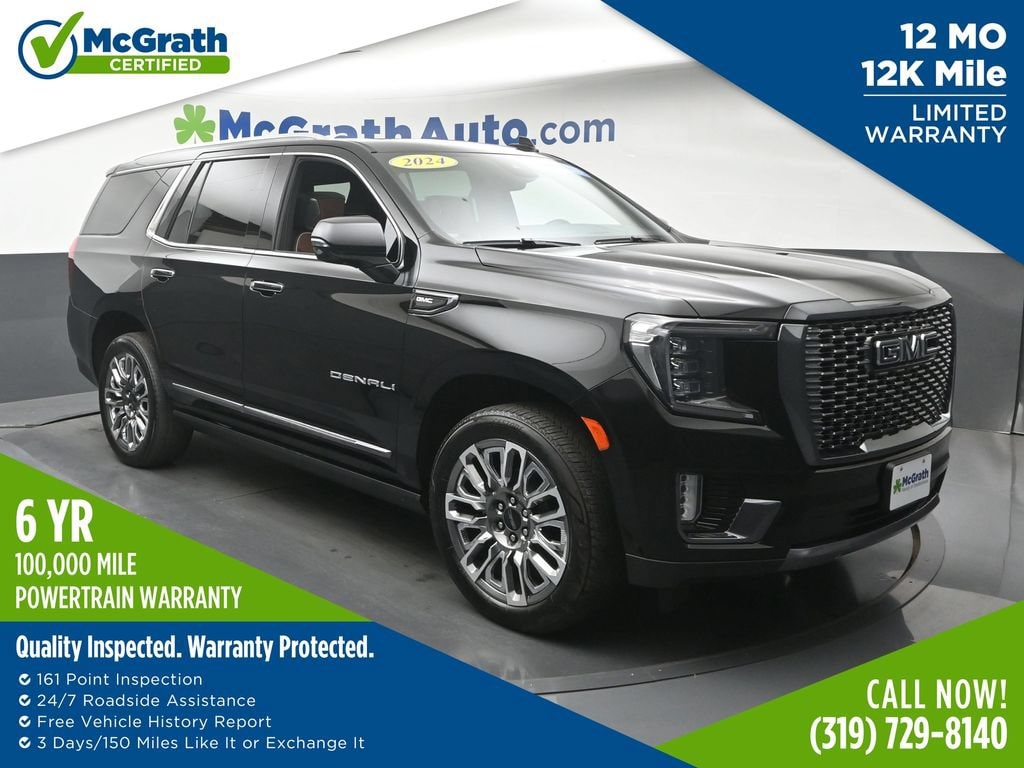 2024 GMC Yukon