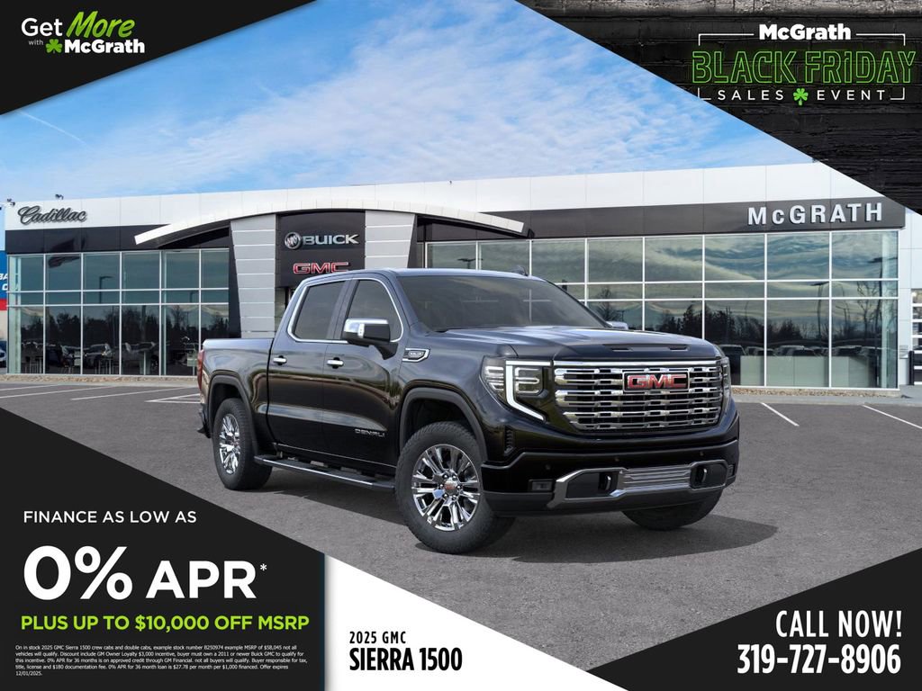 2025 GMC Sierra 1500 Truck 