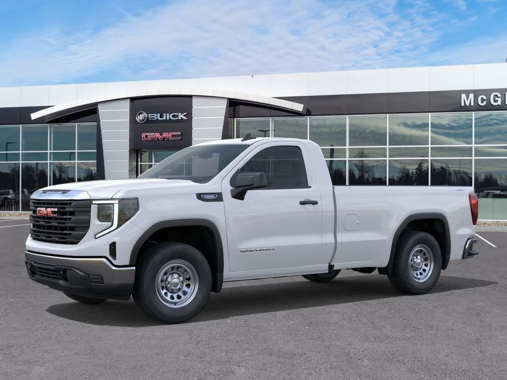 New 2026 GMC Sierra 1500 Pro Truck