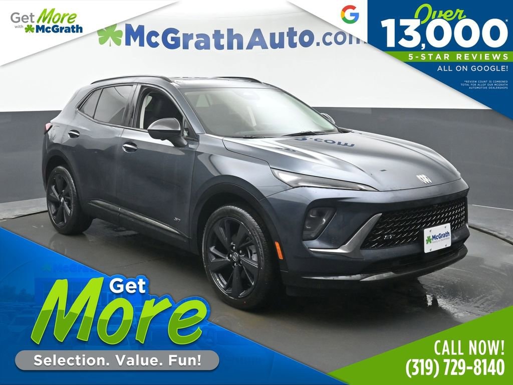 2026 Buick Envision Sport Touring's photo