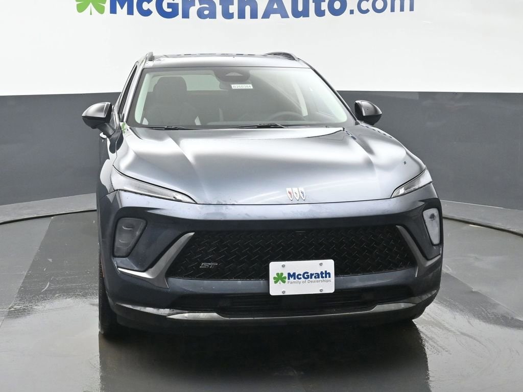 New 2026 Buick Envision Sport Touring SUV