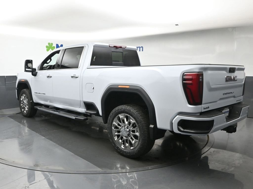 2026 GMC Sierra 2500HD Denali - Photo 21