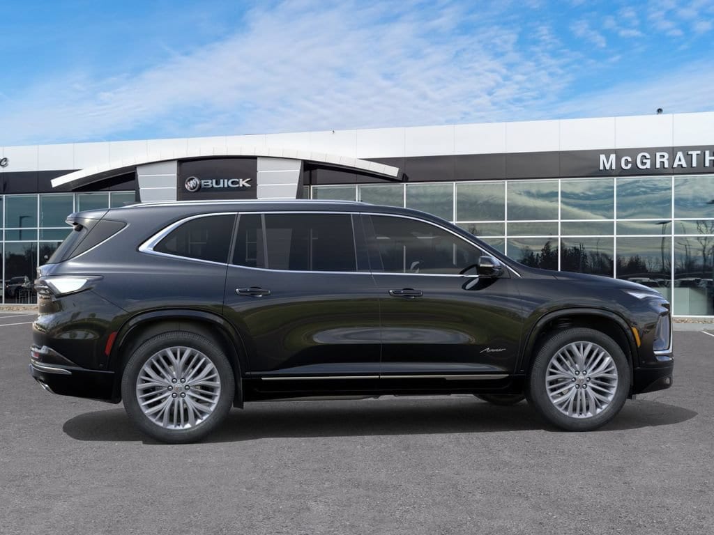 2027 Buick Enclave Avenir - Photo 6