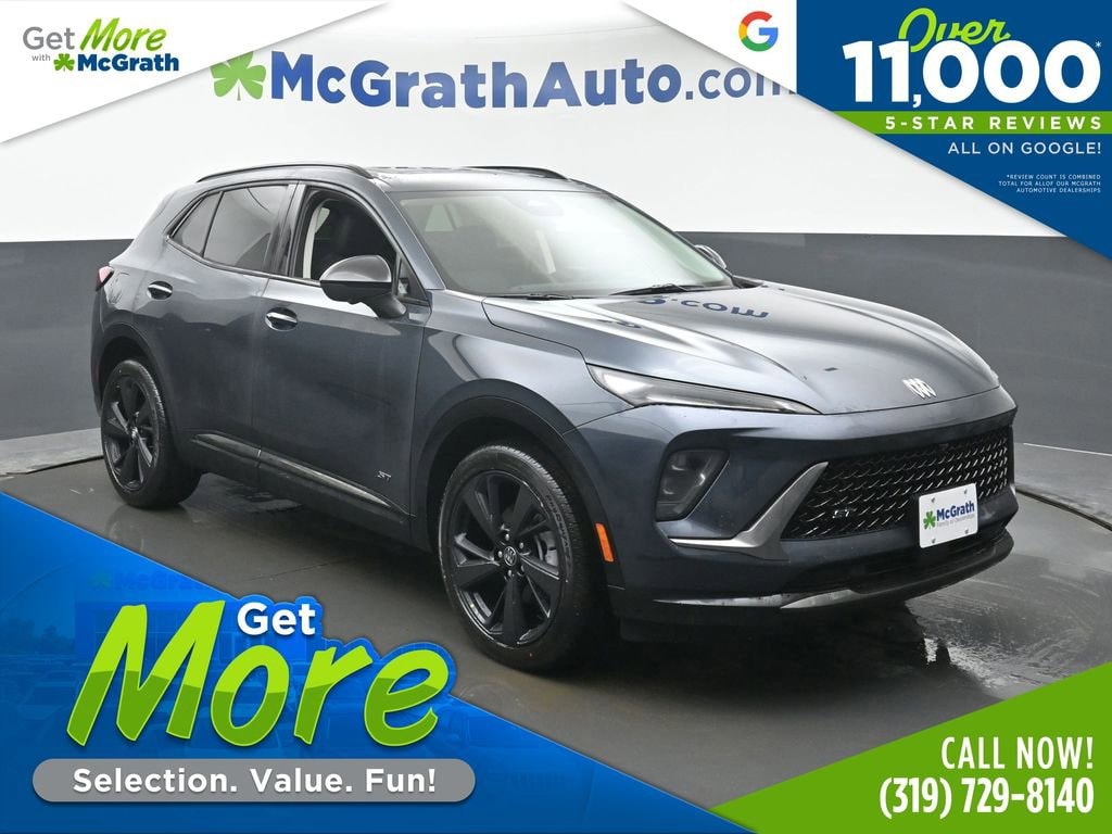 2026 Buick Envision Sport Touring's photo