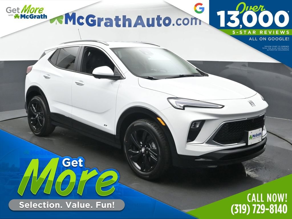 New 2026 Buick Encore GX Sport Touring SUV