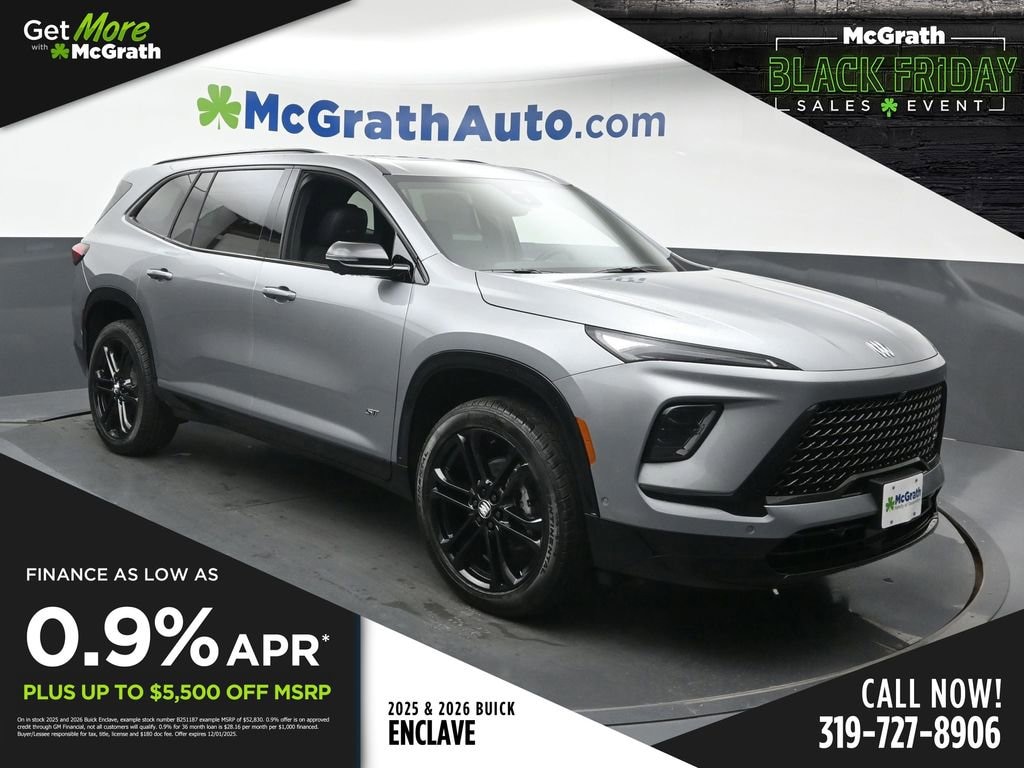 New 2026 Buick Enclave Sport Touring SUV