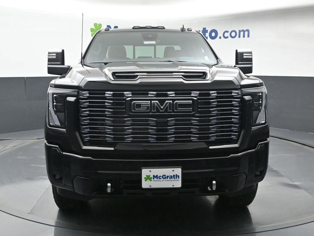 New 2026 GMC Sierra 2500 HD Denali Ultimate Truck
