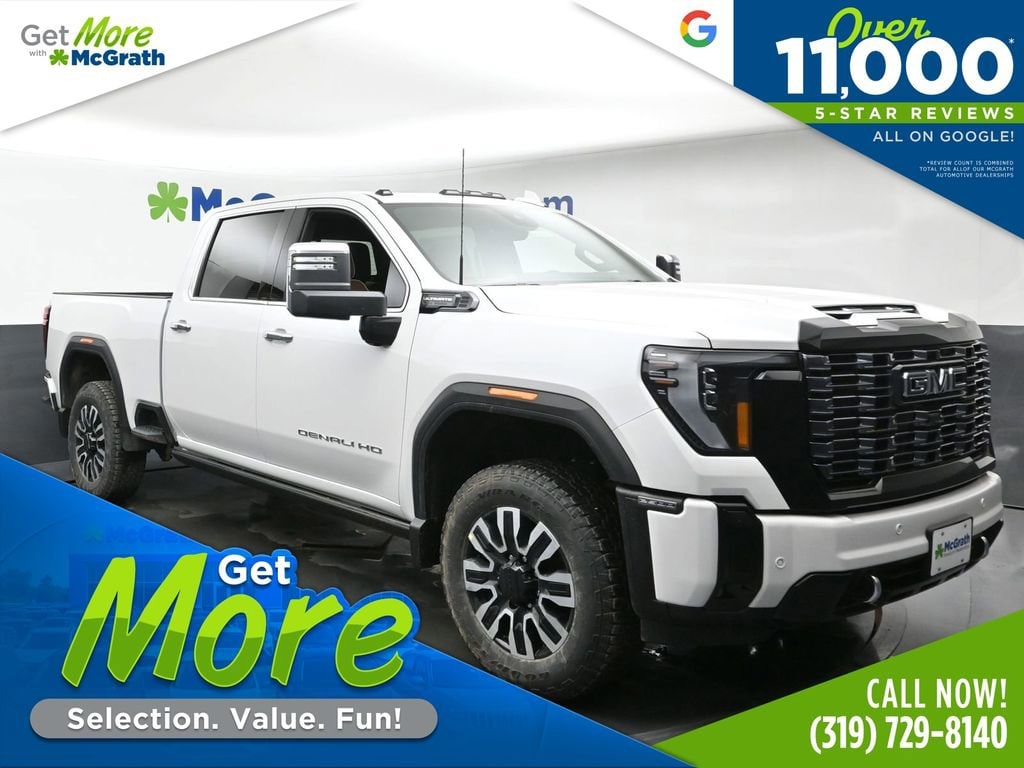 2025 GMC Sierra 2500 HD Truck 