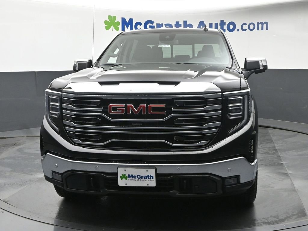 2026 GMC Sierra 1500 SLT - Photo 6