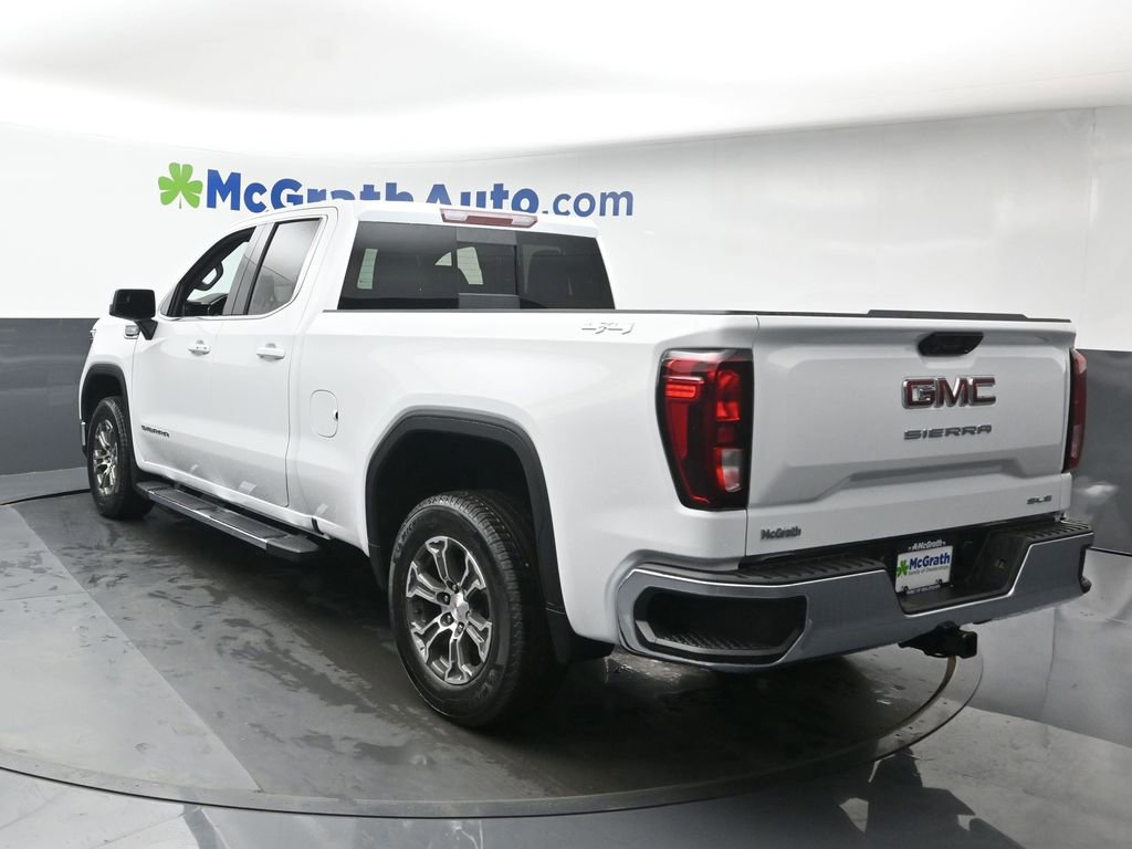 2026 GMC Sierra 1500 SLE - Photo 25