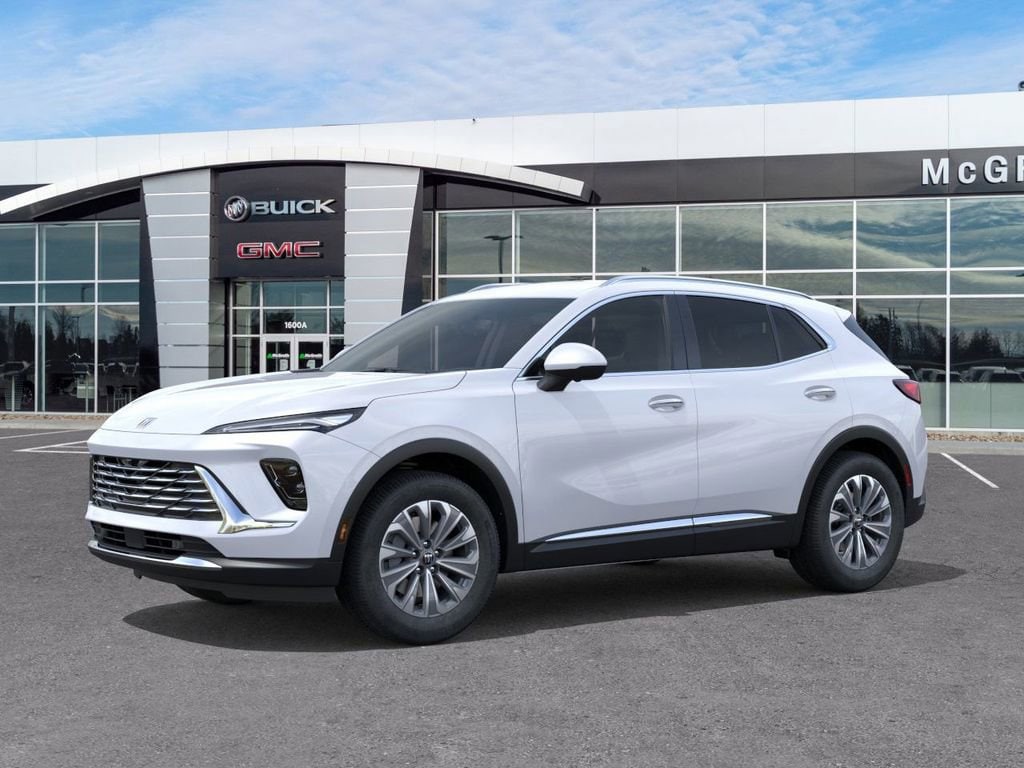 New 2026 Buick Envision Preferred SUV