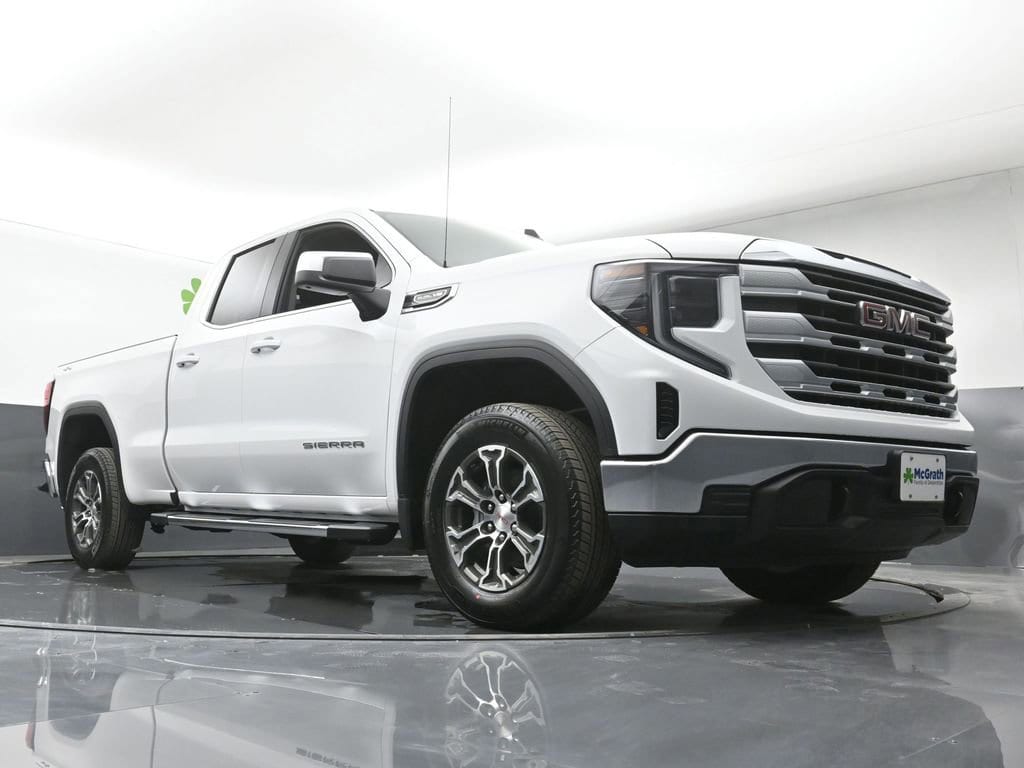 2025 GMC Sierra 1500 SLE - Photo 21